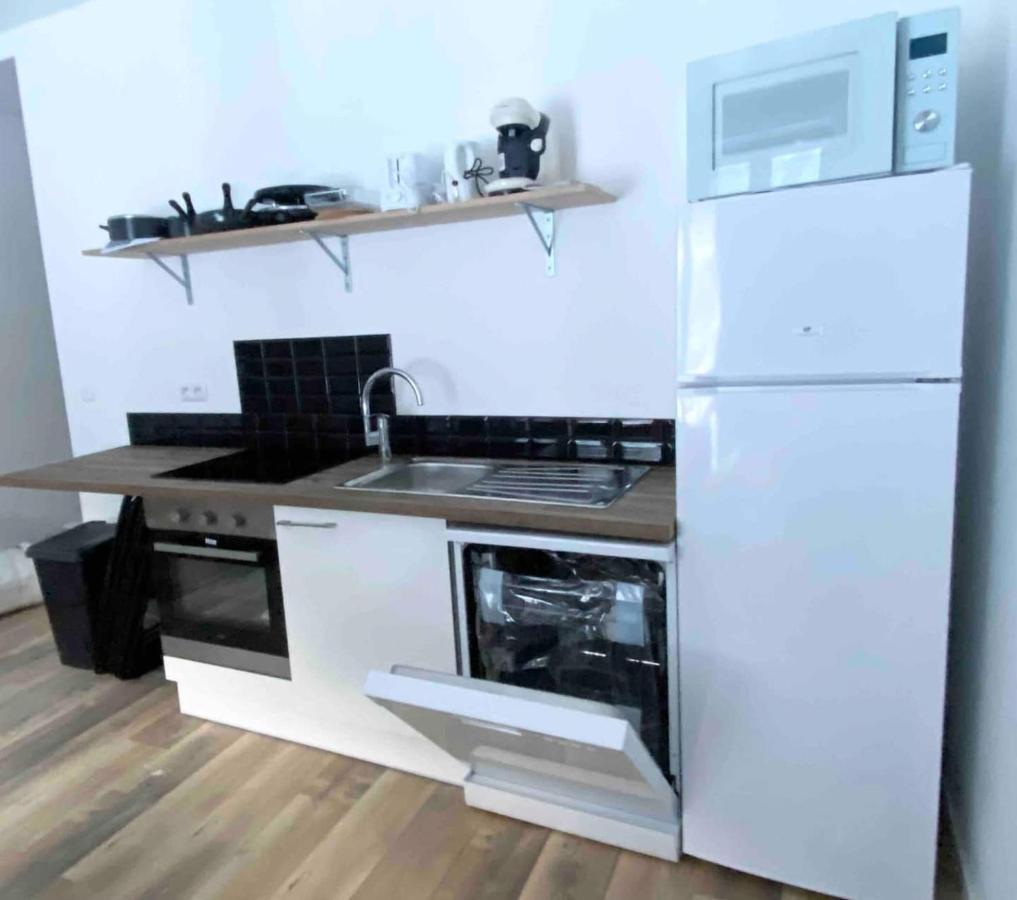 Appartements مودان المظهر الخارجي الصورة