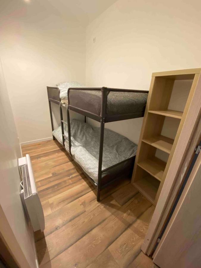 Appartements مودان المظهر الخارجي الصورة